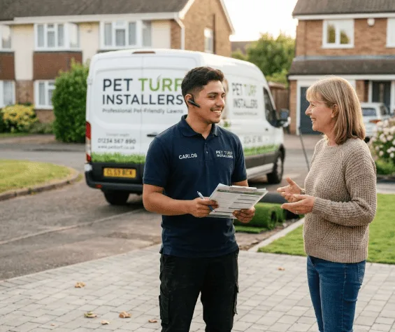 Pet Turf Installation Reserve, LA FAQs