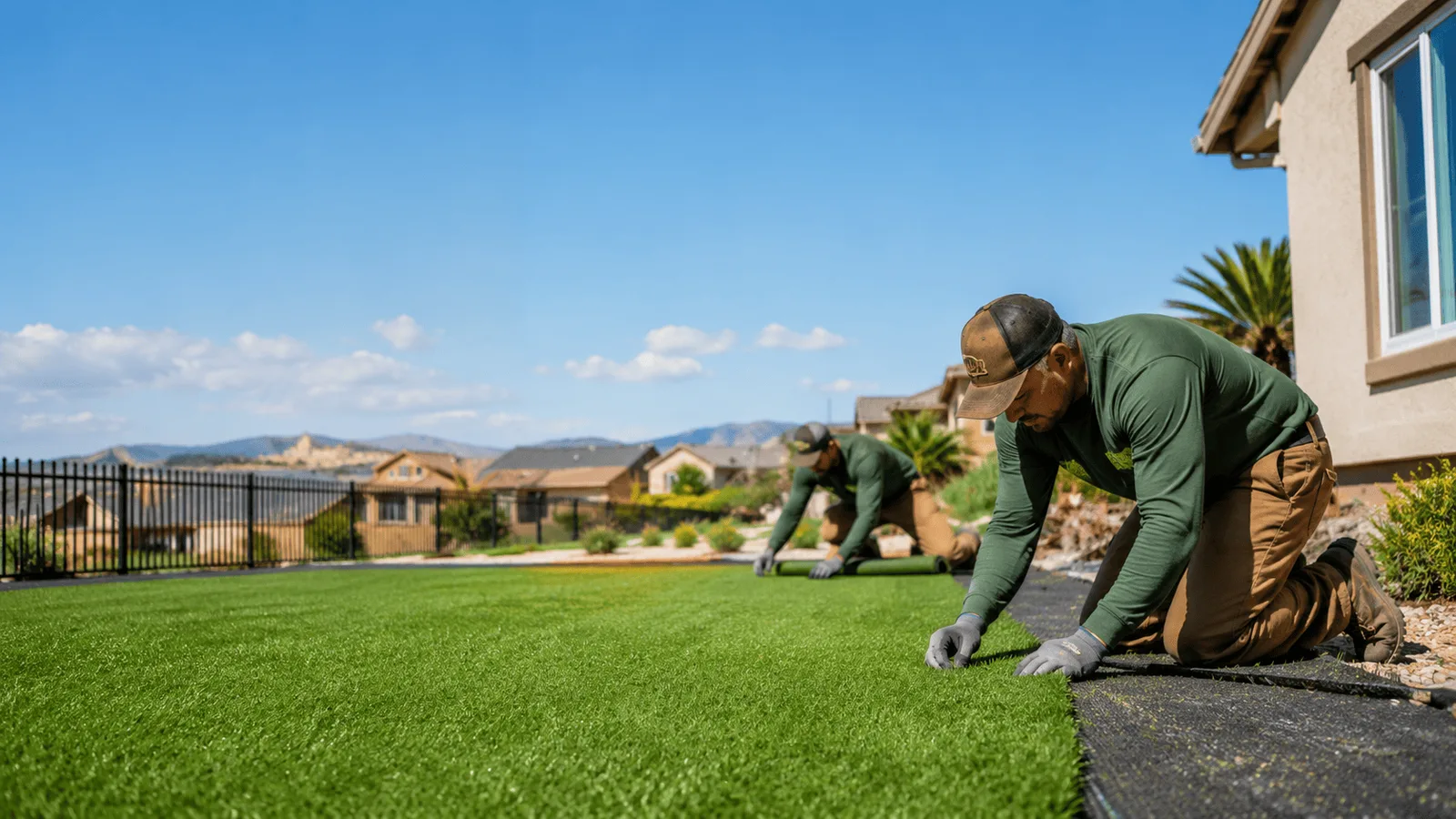 Pet Turf Installation in Reserve, LA near me